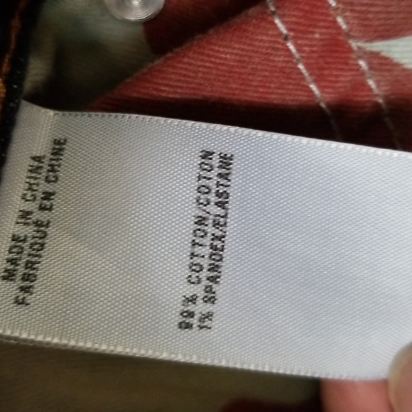 #100 EUC Lucky Brand mens Jean's 33x 33 relaxed straight - Picture 8 of 10